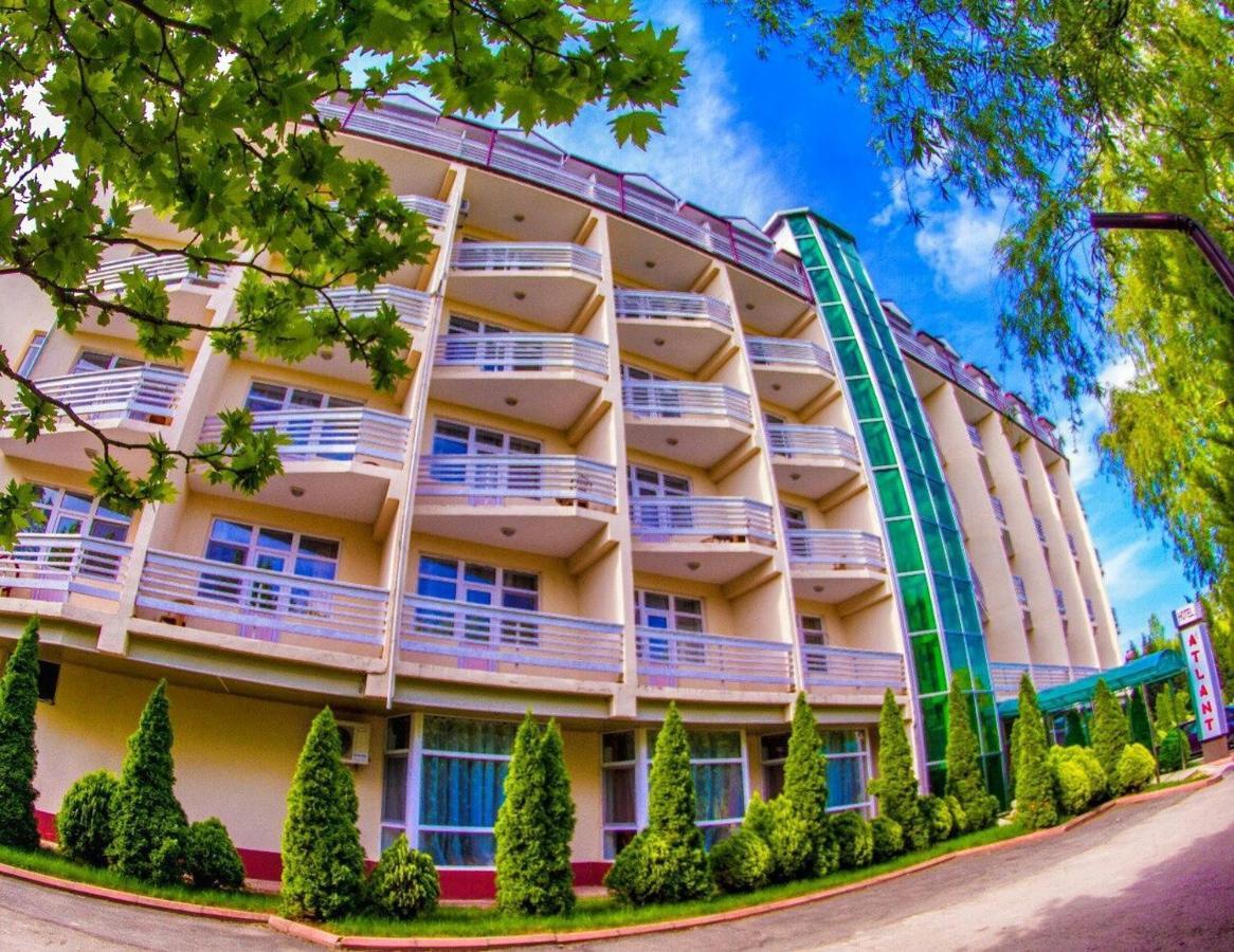 Atlant Hotel Набрань Екстер'єр фото
